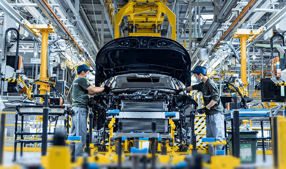 汽車行業